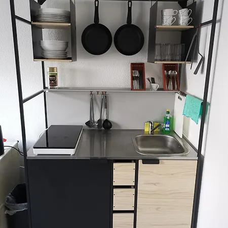 Apartment Linden - 15min To Fair