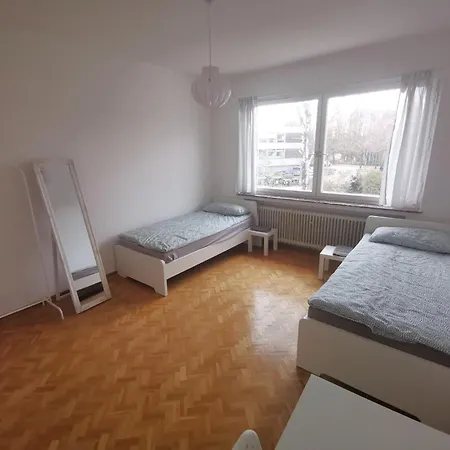 Linden - 15min To Fair Apartment Hannover