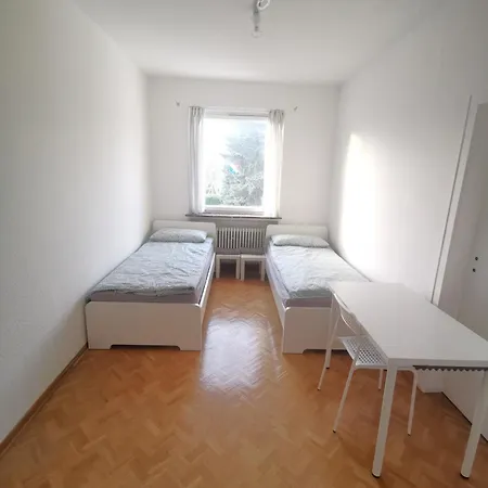 Apartment Linden - 15min To Fair *