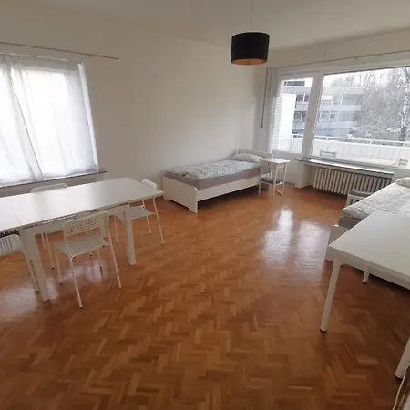 Linden - 15min To Fair Apartment Hannover